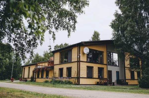 Viesu nama svinību/semināru zāle